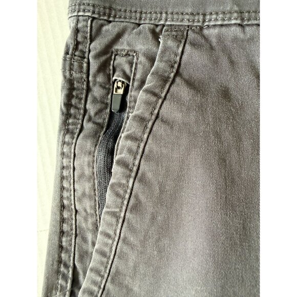 Weatherproof Vintage Cargo Pants Men 34x32 Gray Stretch Utility Outdoor Hiking - Picture 11 of 11